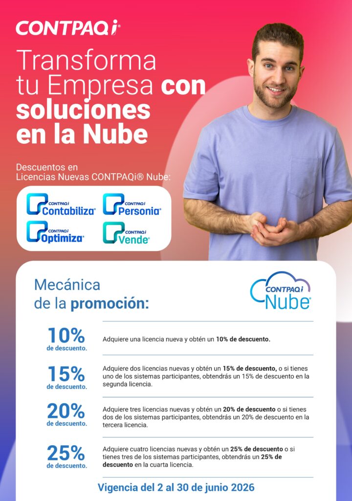 Promocion_CONTPAQi® Emprende Nube