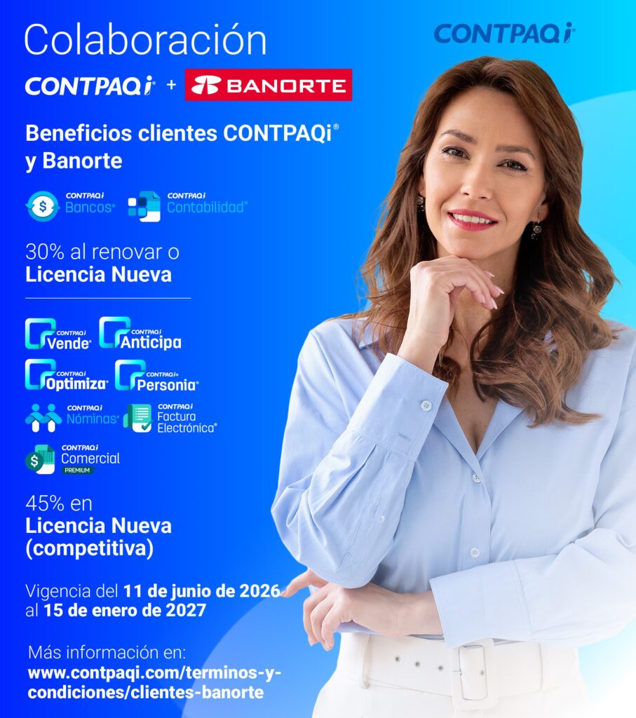Promocion Coloaboración Banorte DISTRIBUIDOR