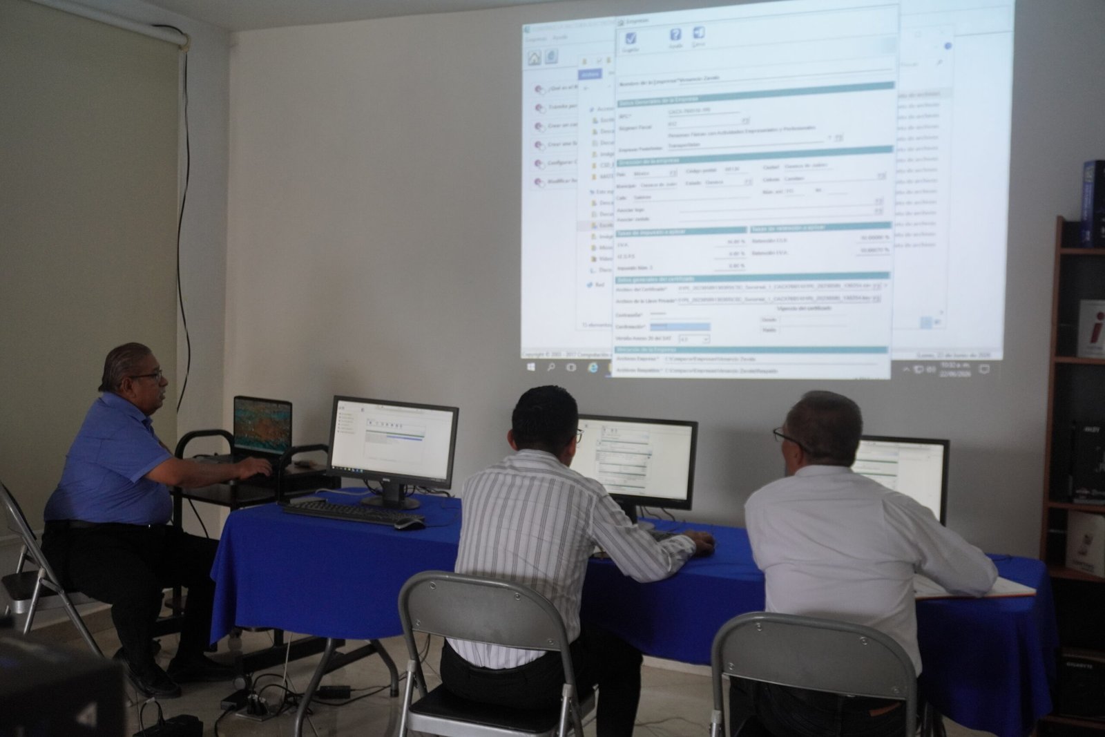 Curso CONTPAQi Comercial