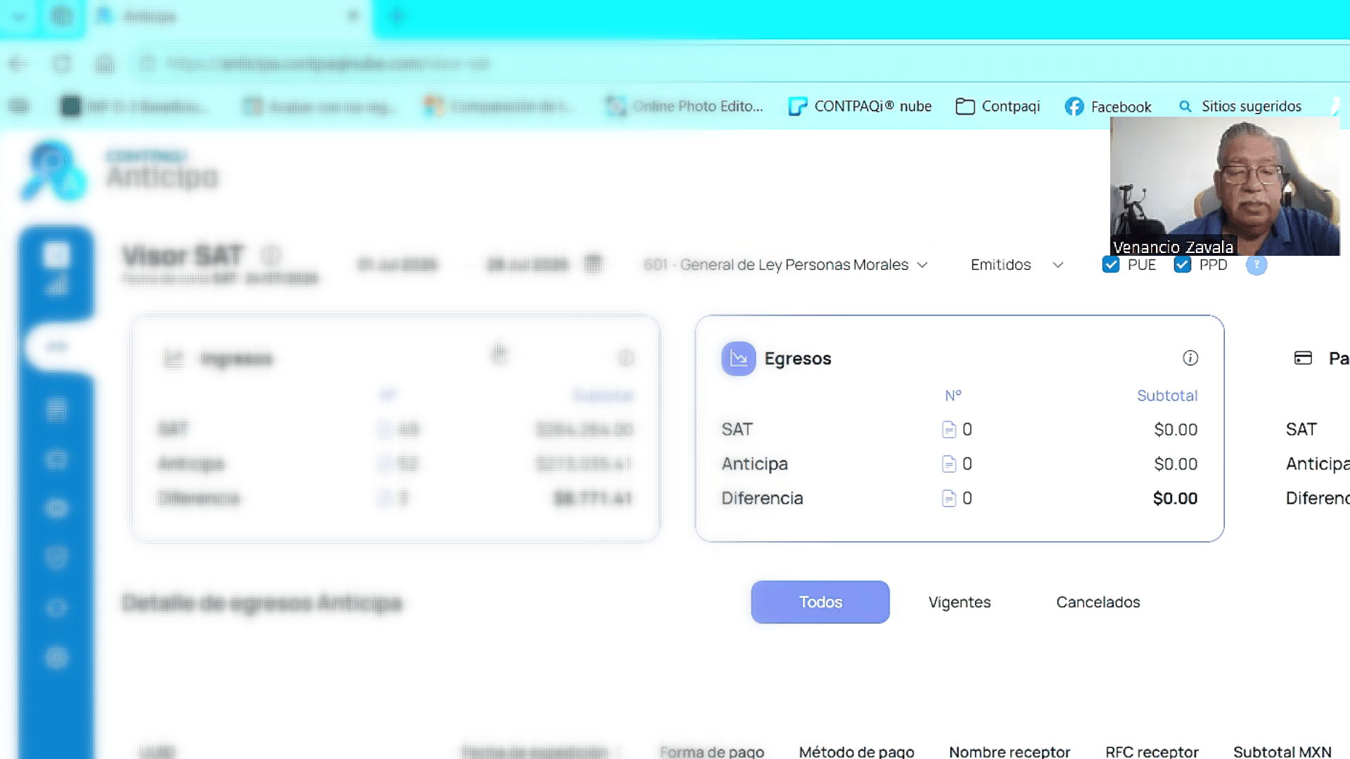 Curso CONTPAQi Nóminas