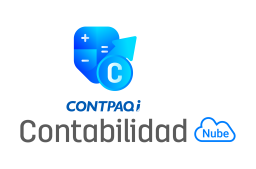 LOGOTIPO COMPAQi CONTABILIDAD NUBE_Version Principal Vertical